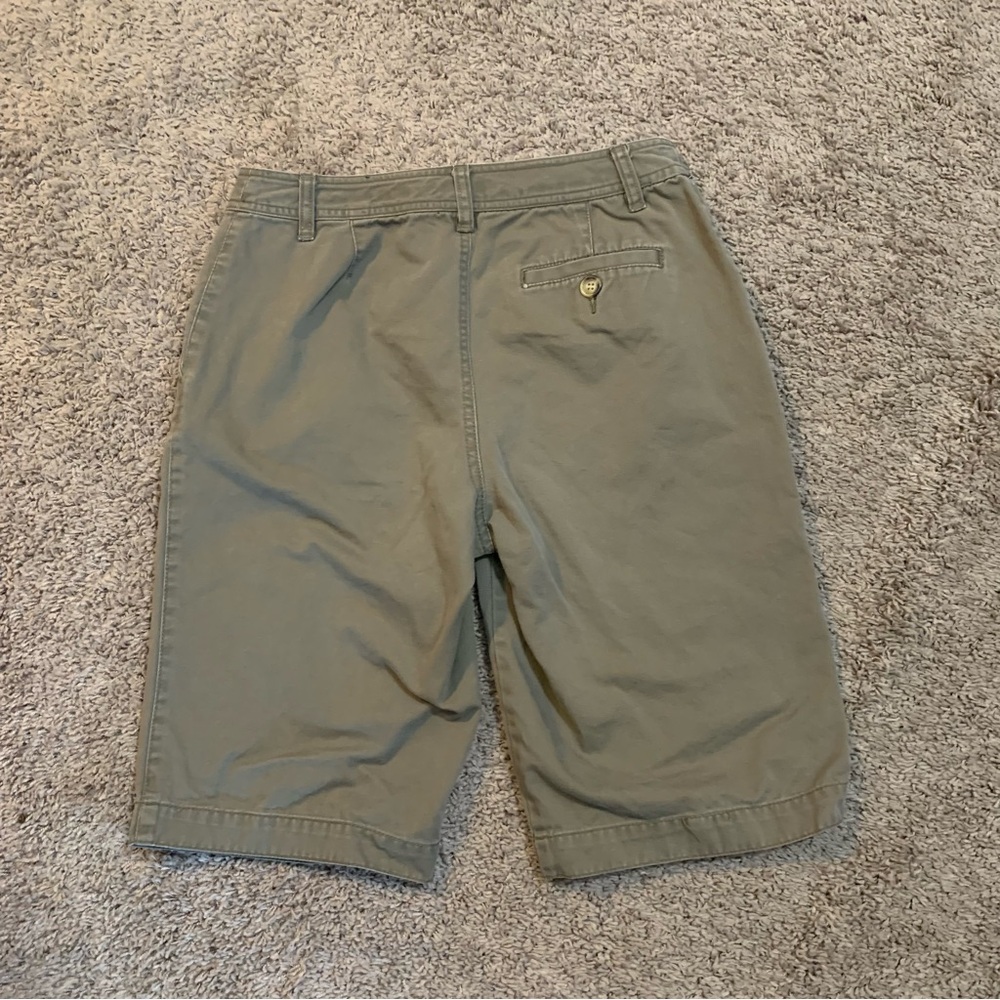 Liz Claiborne Audra Bermuda Shorts 4 - Picture 5 of 5